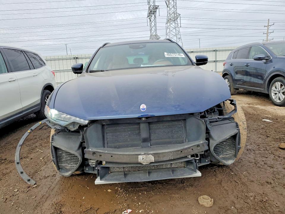 Aukcja sprzedaży 2019 Maserati Levante, vin: ZN661YUS0KX334152, numer aukcji: 46573746