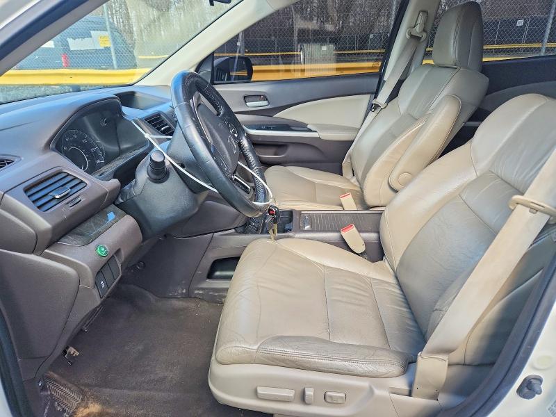 46123496 :رقم المزاد ، 5J6RM3H7XDL022648 vin ، 2013 Honda Cr-v مزاد بيع