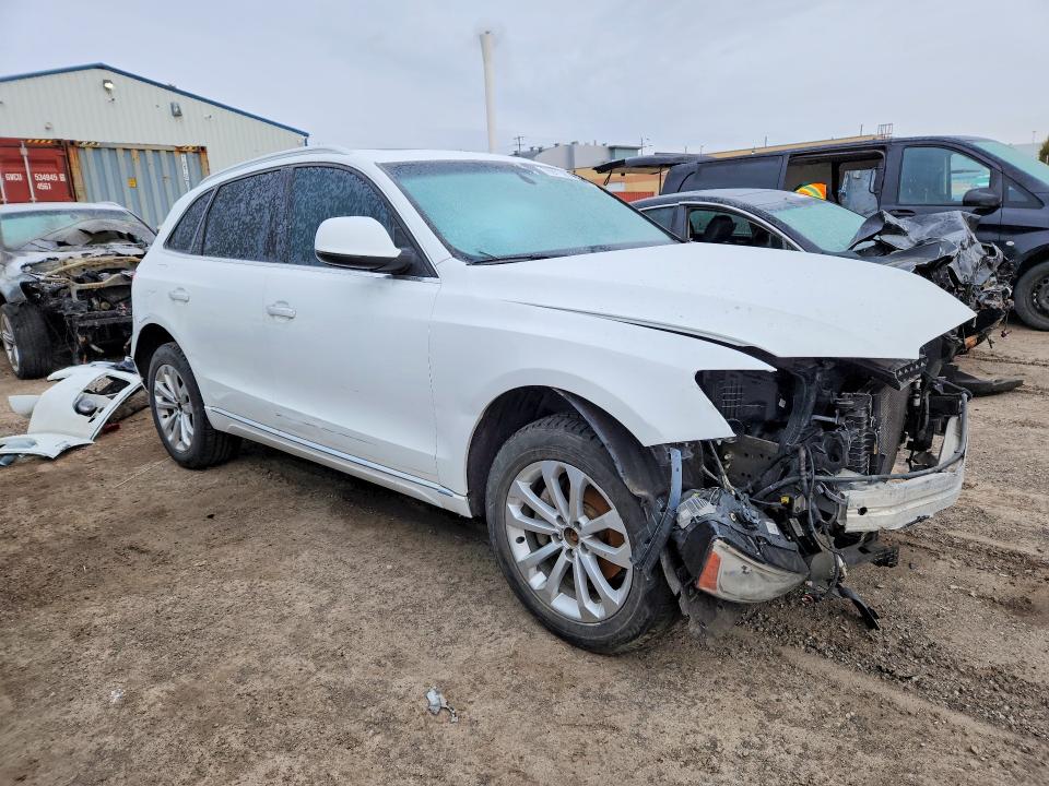 Продажа на аукционе авто 2015 Audi Q5, vin: WA1LFCFP1FA015329, номер лота: 76911385