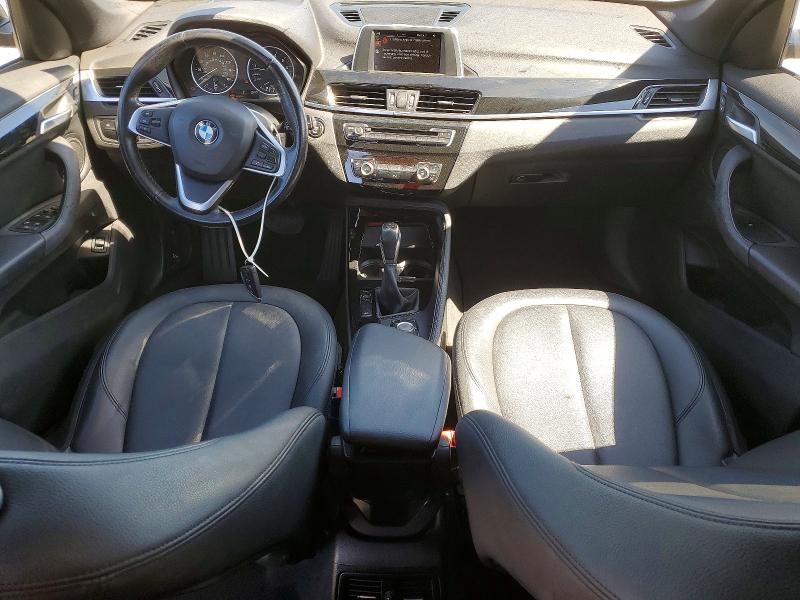 2016 Bmw X1 მანქანა იყიდება აუქციონზე, vin: WBXHT3C38GP881407, აუქციონის ნომერი: 46063876