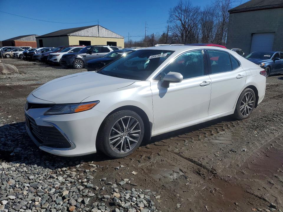 Aukcja sprzedaży 2023 Toyota Camry Hybrid, vin: 4T1F31AK9PU617631, numer aukcji: 47792626