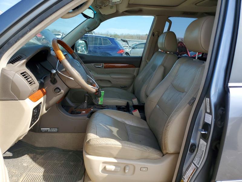 Aukcja sprzedaży 2005 Lexus Gx 470, vin: JTJBT20X450079847, numer aukcji: 45815836