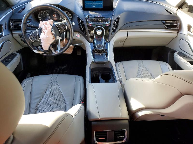 45810776 :رقم المزاد ، 5J8TC2H54LL018795 vin ، 2020 Acura Rdx مزاد بيع