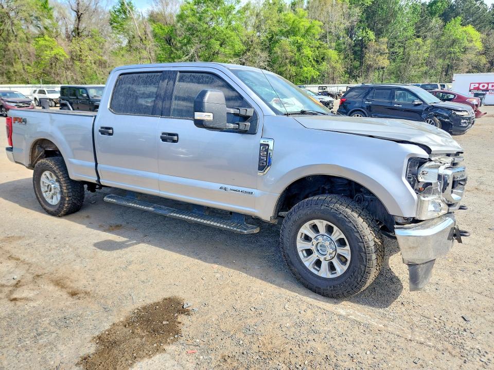Продаж на аукціоні авто 2021 Ford F250, vin: 1FT7W2BT6MED05155, номер лоту: 47062866