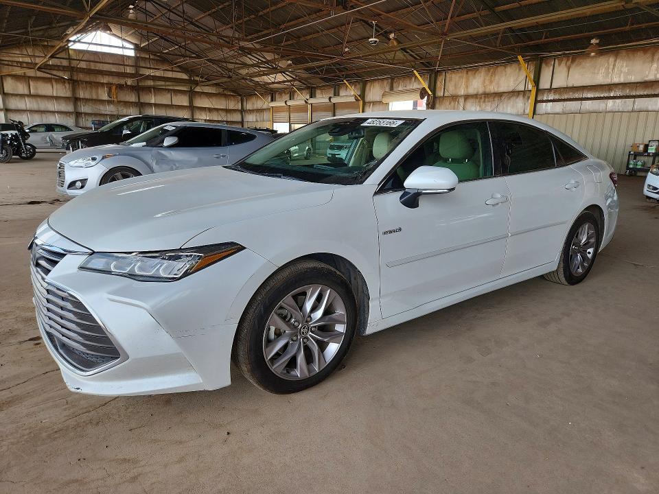 Продажа на аукционе авто 2020 Toyota Avalon Hybrid, vin: 4T1J21FB8LU018106, номер лота: 48255166
