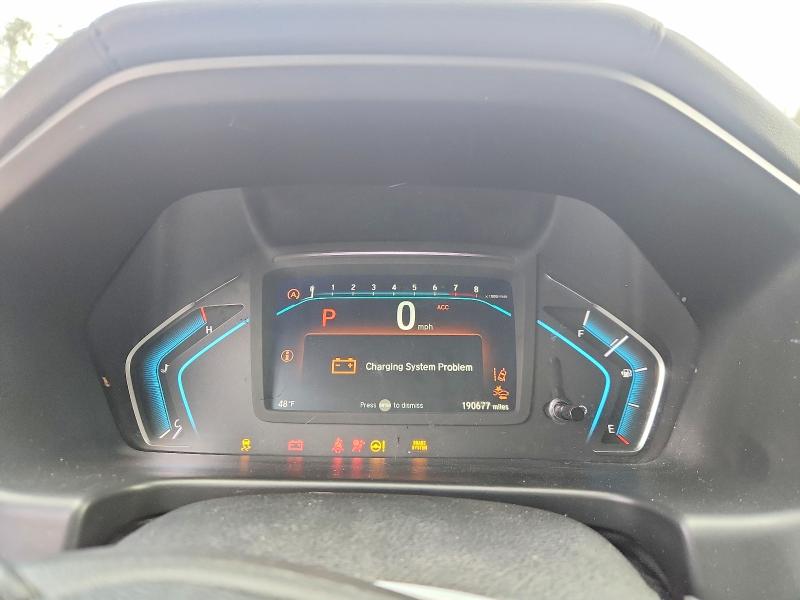 Aukcja sprzedaży 2020 Honda Odyssey, vin: 5FNRL6H7XLB056827, numer aukcji: 45989036