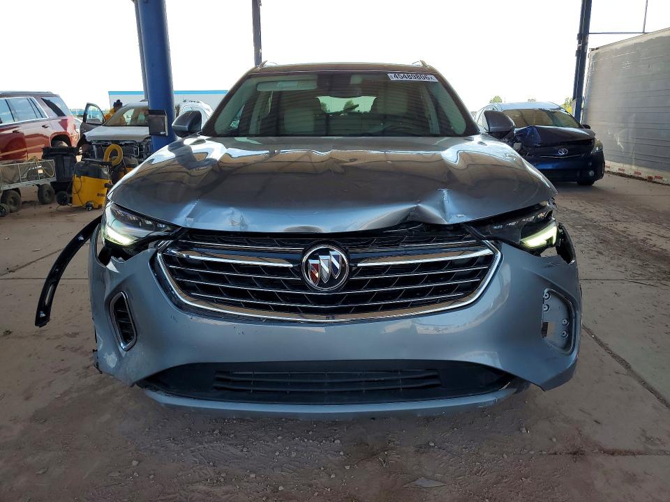 Продажа на аукционе авто 2023 Buick Envision, vin: LRBAZLR44PD036776, номер лота: 45489806