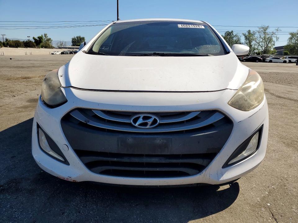 46891926 :رقم المزاد ، KMHD35LH1FU243448 vin ، 2015 Hyundai Elantra Gt مزاد بيع
