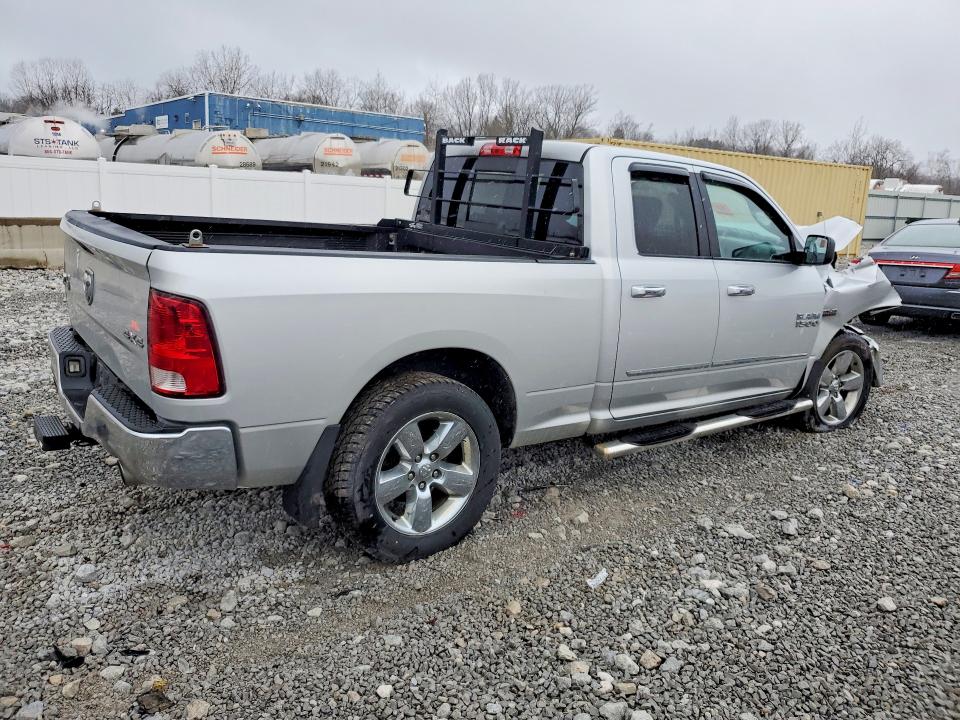 47099996 :رقم المزاد ، 1C6RR7GT0ES239539 vin ، 2014 Ram 1500 مزاد بيع