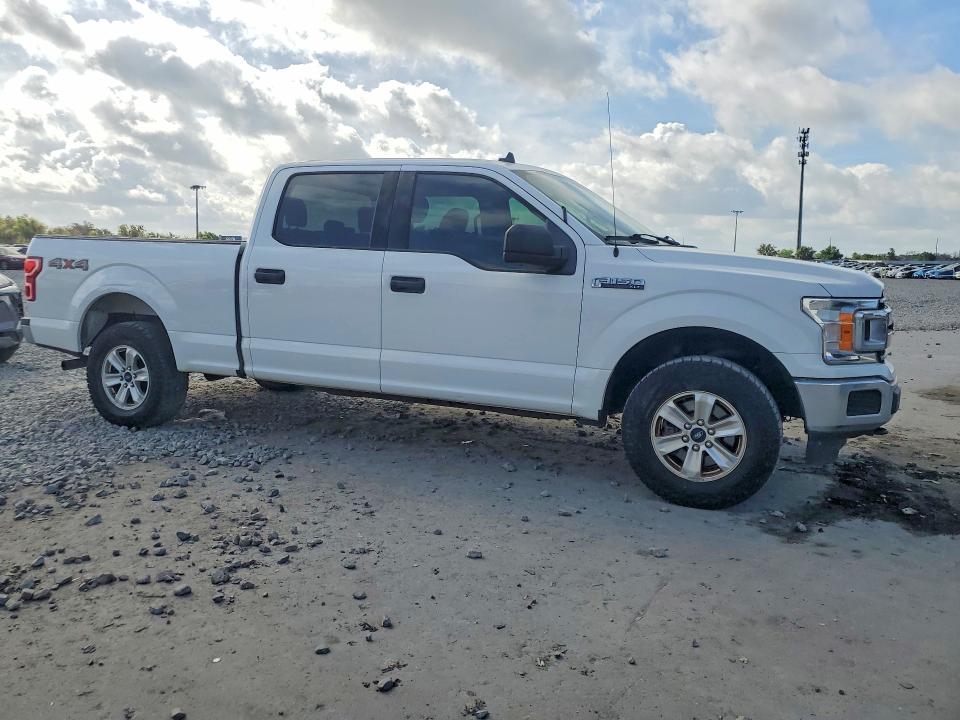 Aukcja sprzedaży 2020 Ford F150 Supe, vin: 1FTFW1E52LFA00232, numer aukcji: 49276946