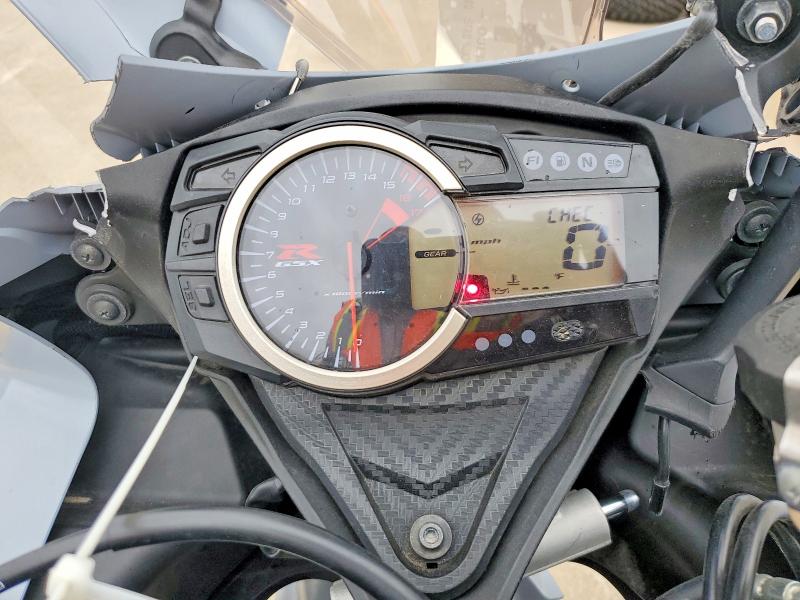 Продажа на аукционе авто 2022 Suzuki Gsx-r600, vin: JS1GN7FA0N7100939, номер лота: 41959886