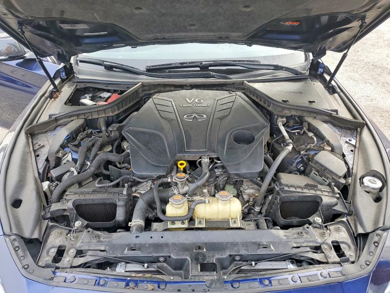 Aukcja sprzedaży 2021 Infiniti Q50, vin: JN1EV7BP0MM706266, numer aukcji: 46832766
