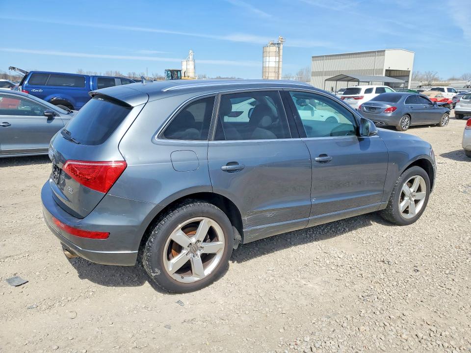 Продаж на аукціоні авто 2012 Audi Q5, vin: WA1LFAFP7CA089581, номер лоту: 48000546