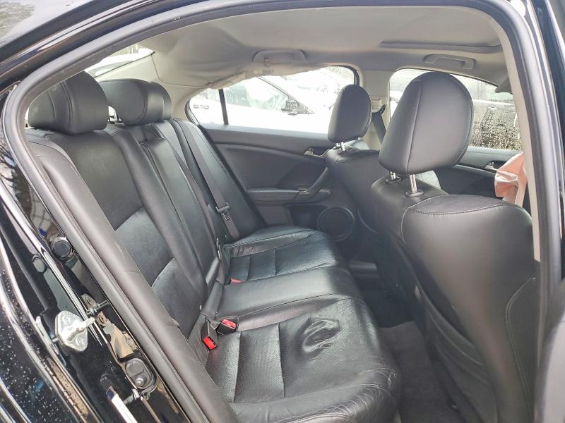 2009 Acura Tsx მანქანა იყიდება აუქციონზე, vin: JH4CU25699C011437, აუქციონის ნომერი: 46427566