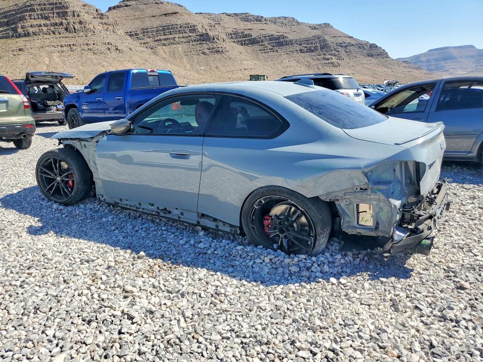 41814356 :رقم المزاد ، 3MW53CM03N8C77230 vin ، 2022 Bmw M240xi مزاد بيع
