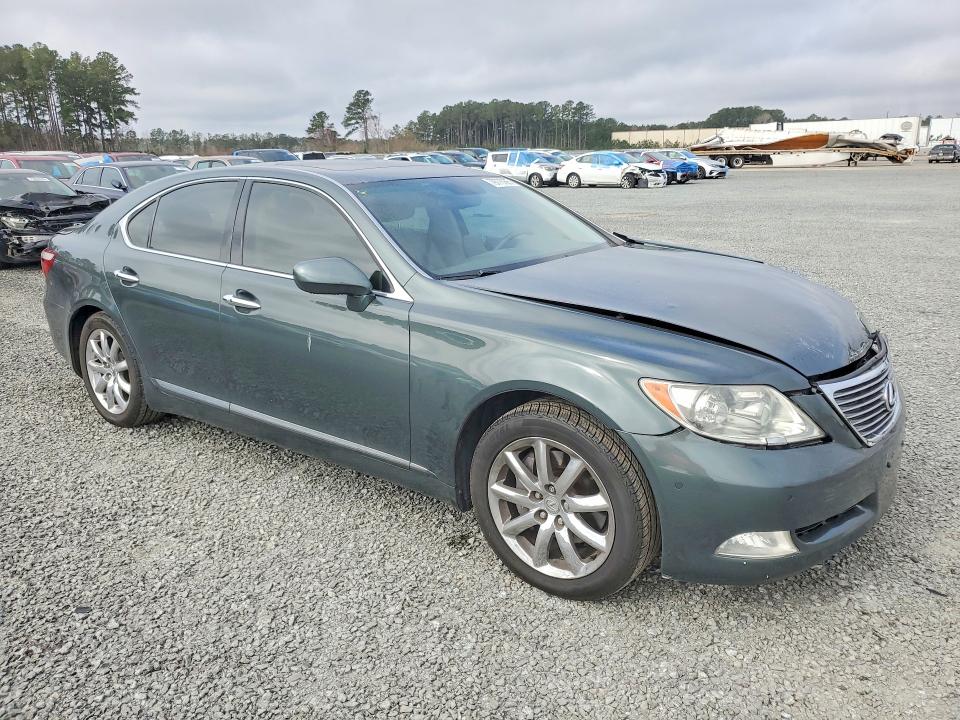 Aukcja sprzedaży 2008 Lexus Ls 460, vin: JTHBL46F185061129, numer aukcji: 79775995