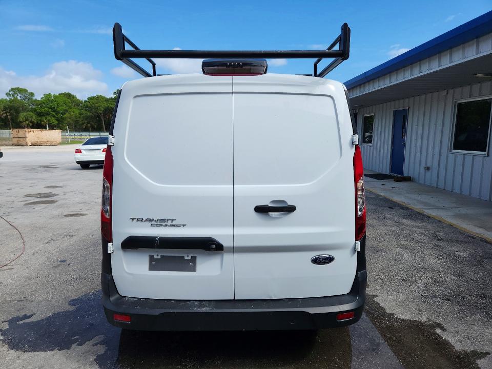 2020 Ford Transit Connect მანქანა იყიდება აუქციონზე, vin: NM0LS7E24L1435559, აუქციონის ნომერი: 48065886