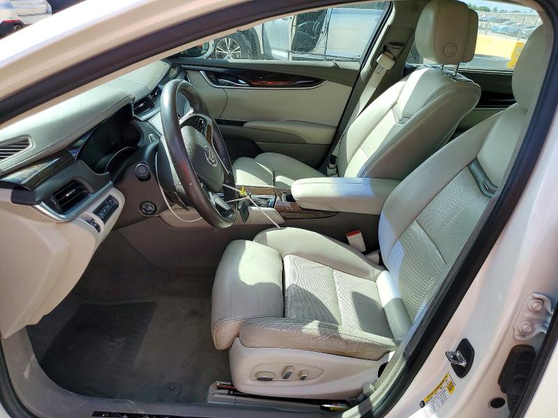 Aukcja sprzedaży 2013 Cadillac Xts, vin: 2G61U5S33D9125585, numer aukcji: 79025155