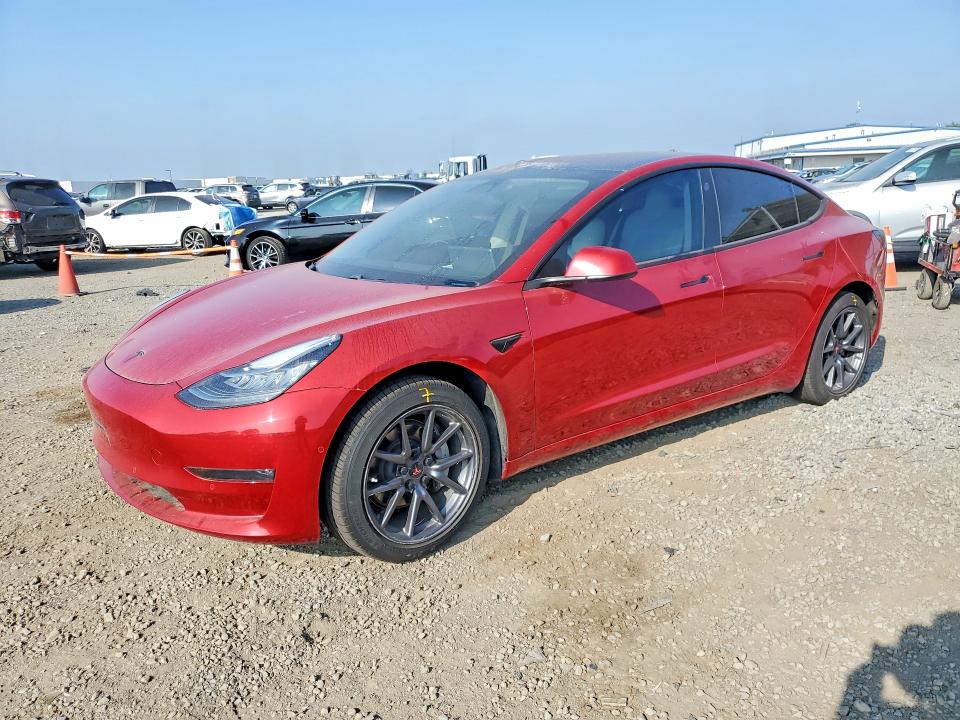 Aukcja sprzedaży 2018 Tesla 3, vin: 5YJ3E1EB9JF099676, numer aukcji: 46749006