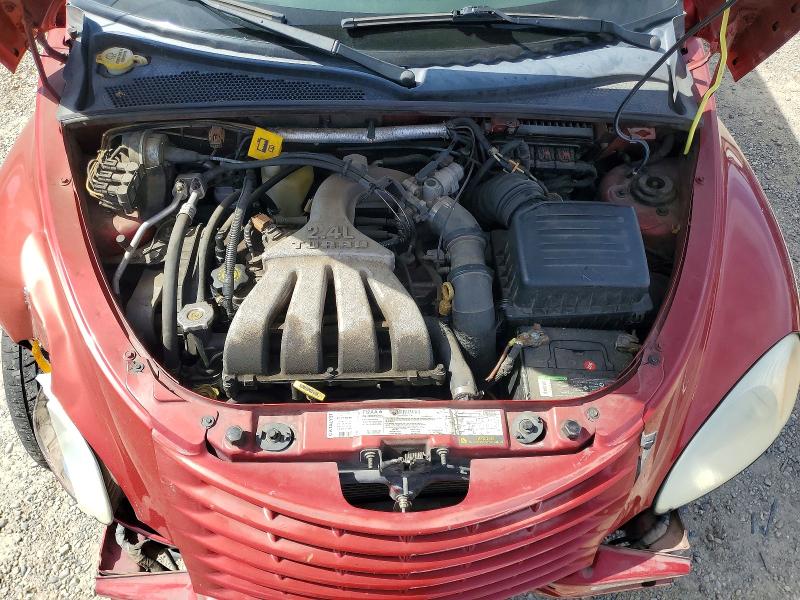 Aukcja sprzedaży 2003 Chrysler Pt Cruiser, vin: 3C8FY78G33T558671, numer aukcji: 47141336