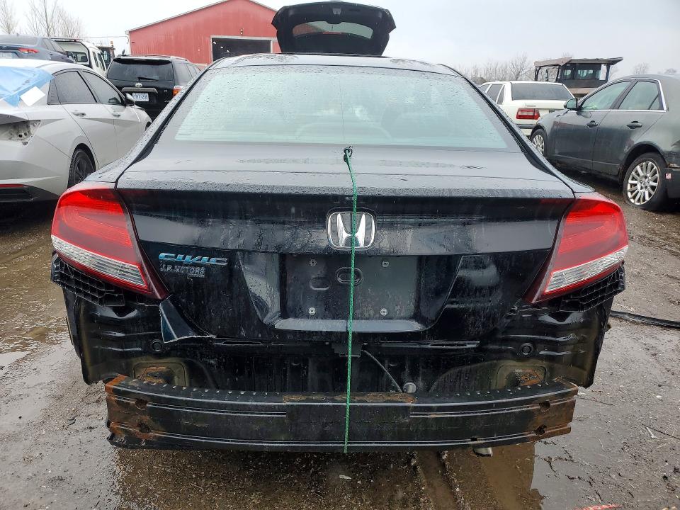Продаж на аукціоні авто 2015 Honda Civic, vin: 2HGFG3A57FH000021, номер лоту: 45504546