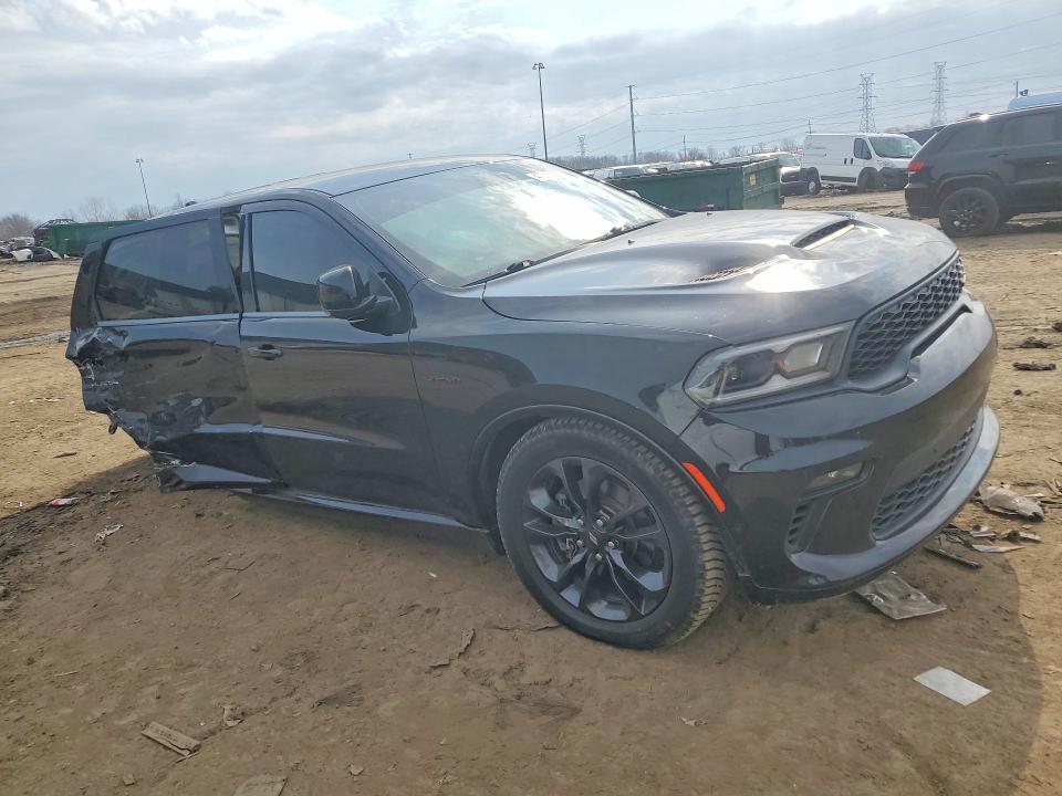Продажа на аукционе авто 2021 Dodge Durango, vin: 1C4SDJCTXMC805873, номер лота: 47213896