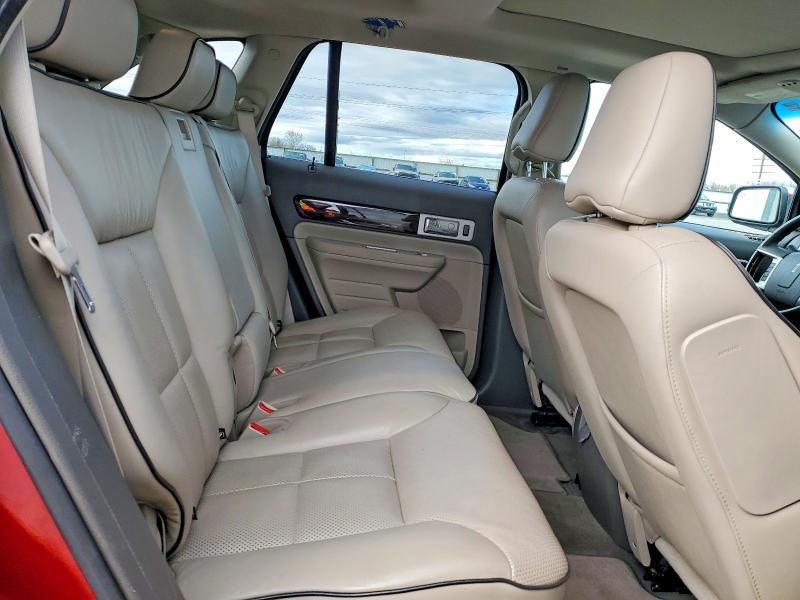 Aukcja sprzedaży 2008 Lincoln Townhouse Mkx, vin: 2LMDU88C58BJ07476, numer aukcji: 79936605