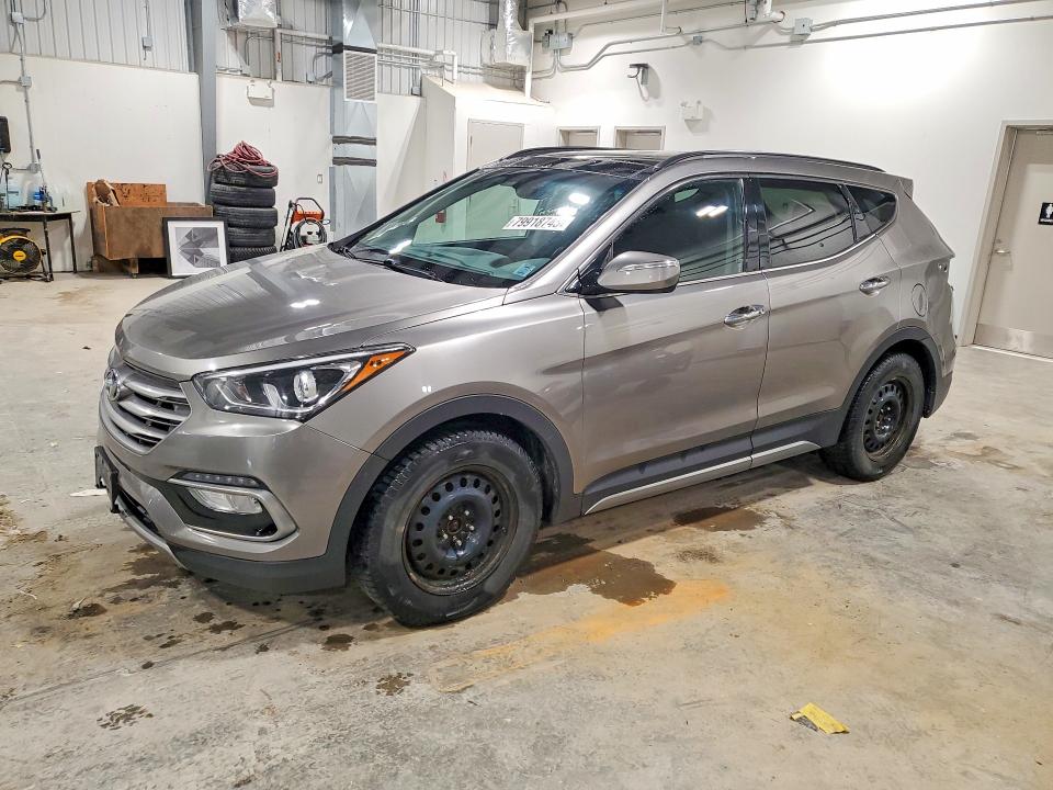 Aukcja sprzedaży 2017 Hyundai Santa Fe Sport, vin: 5XYZUDLA8HG449729, numer aukcji: 79918745