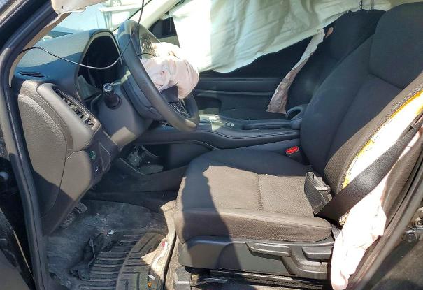 48088496 :رقم المزاد ، 3CZRU6H58GM735759 vin ، 2016 Honda Hr-v مزاد بيع