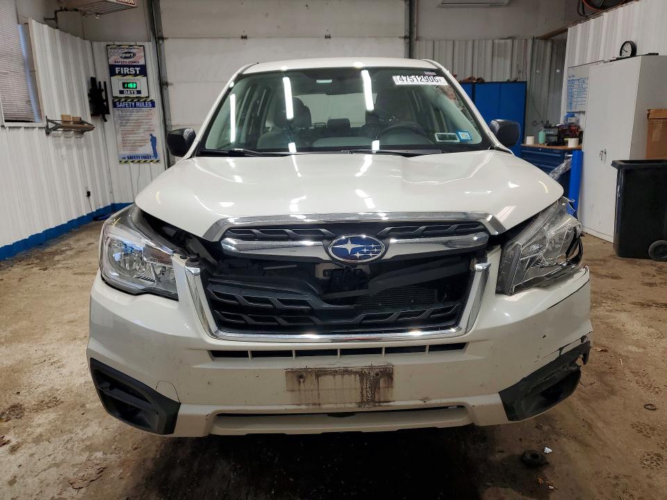 Продажа на аукционе авто 2017 Subaru Forester, vin: JF2SJAAC3HH552031, номер лота: 47512906