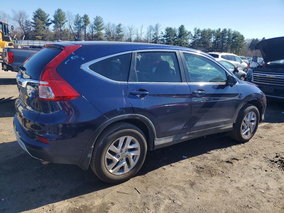 Aukcja sprzedaży 2016 Honda Cr-v, vin: 2HKRM4H74GH699358, numer aukcji: 42052536