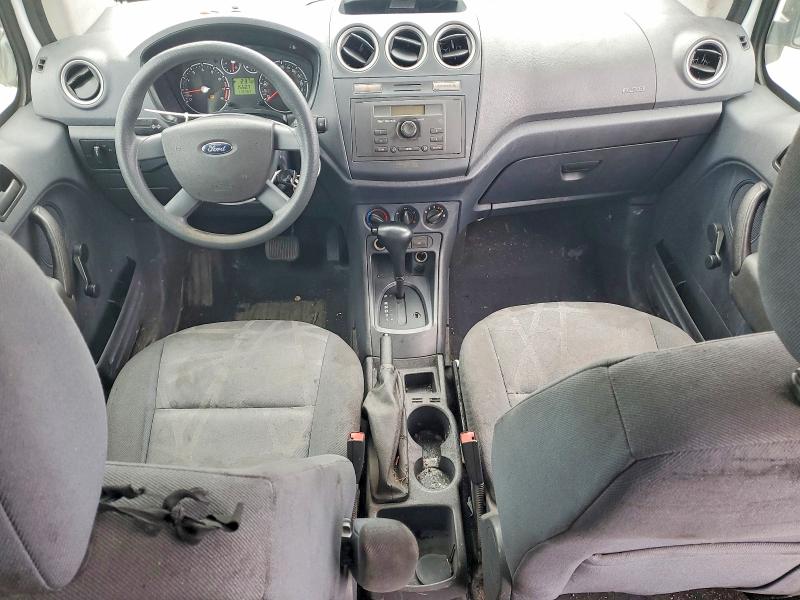 Aukcja sprzedaży 2012 Ford Transit Connect, vin: NM0LS6AN0CT081604, numer aukcji: 45544716