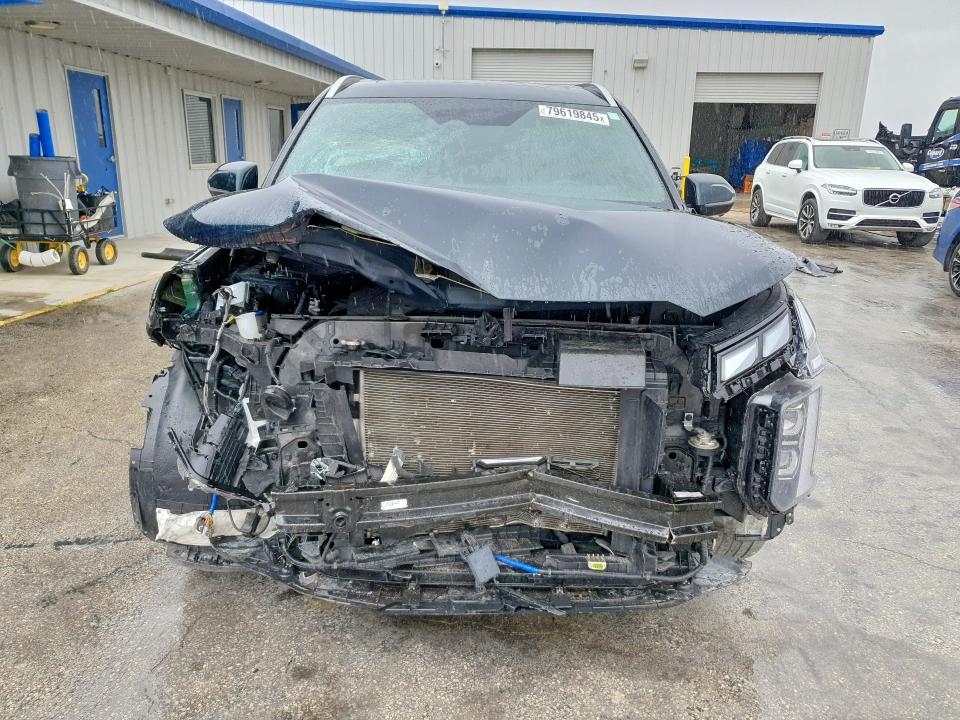 Продажа на аукционе авто 2024 Hyundai Palisade, vin: KM8R7DGE2RU685535, номер лота: 79619845