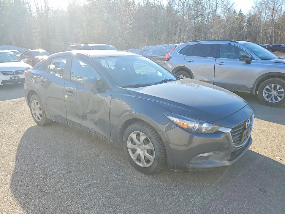 Aukcja sprzedaży 2017 Mazda 3, vin: JM1BN1U74H1116038, numer aukcji: 47615216