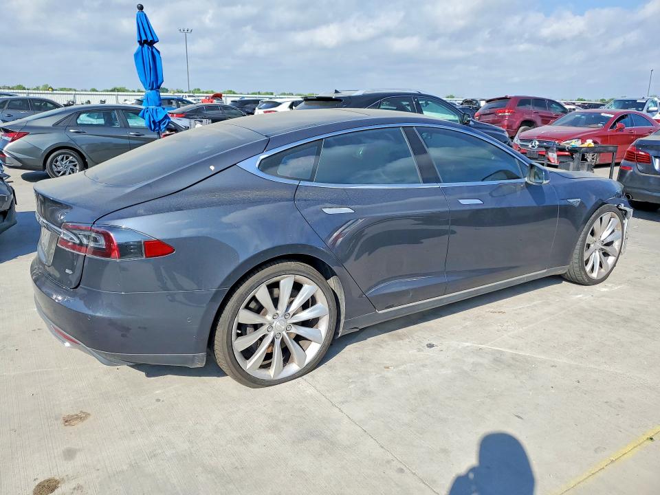 Aukcja sprzedaży 2015 Tesla Model S, vin: 5YJSA1E11FF110532, numer aukcji: 46214386