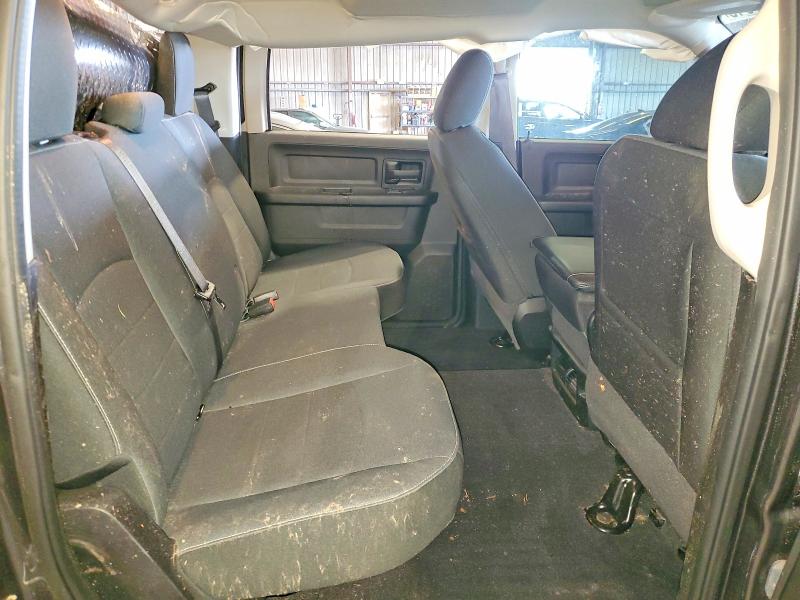 46437046 :رقم المزاد ، 3C6RR6KTXNG242859 vin ، 2022 Ram 1500 Classic مزاد بيع
