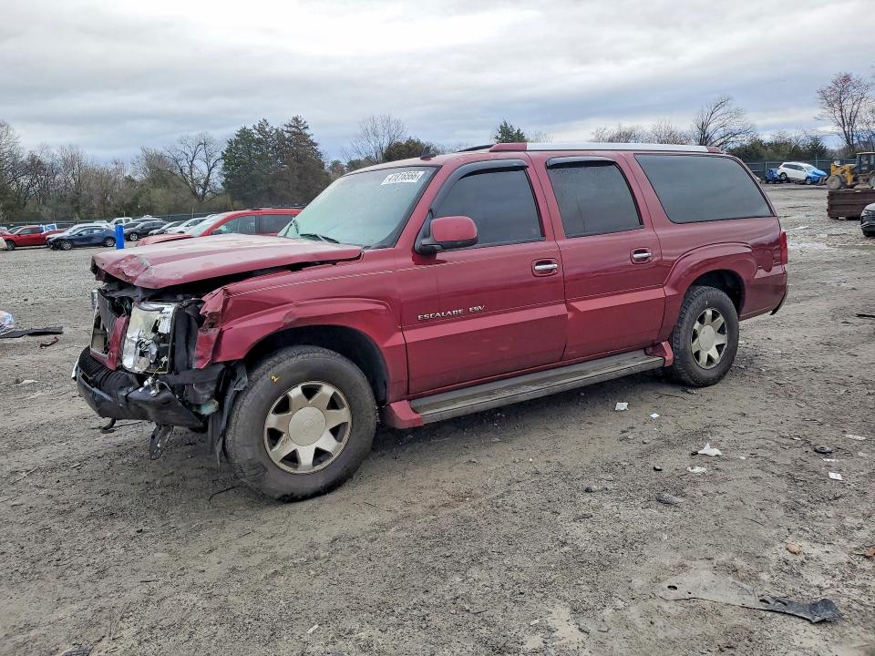 Продажа на аукционе авто 2006 Cadillac Escalade, vin: 3GYFK66NX6G196540, номер лота: 41816566