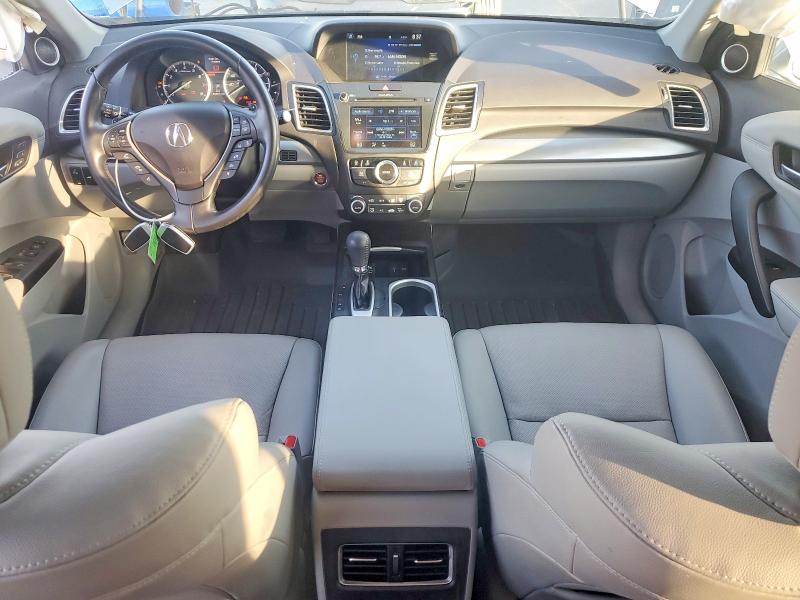 47057536 :رقم المزاد ، 5J8TB3H77JL005188 vin ، 2018 Acura Rdx مزاد بيع
