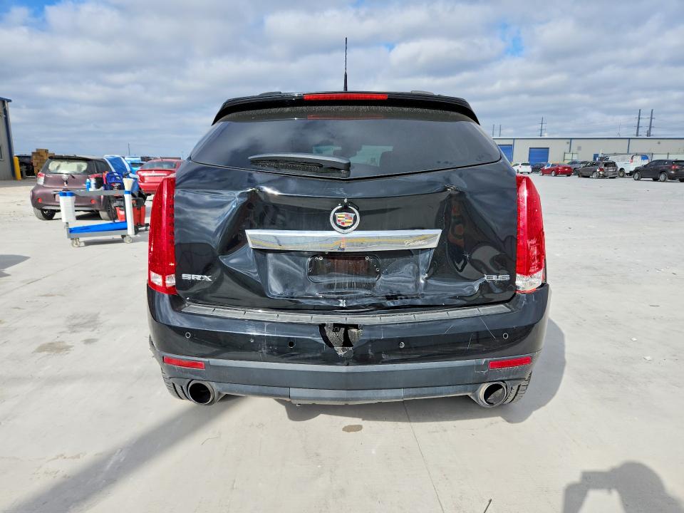 Aukcja sprzedaży 2013 Cadillac Srx, vin: 3GYFNEE39DS636131, numer aukcji: 79283295