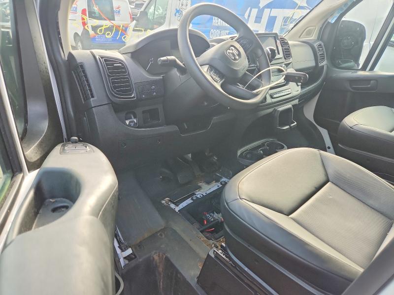 Продаж на аукціоні авто 2025 Ram Promaster 3500, vin: 3C6MRVHGXSE551625, номер лоту: 41728736