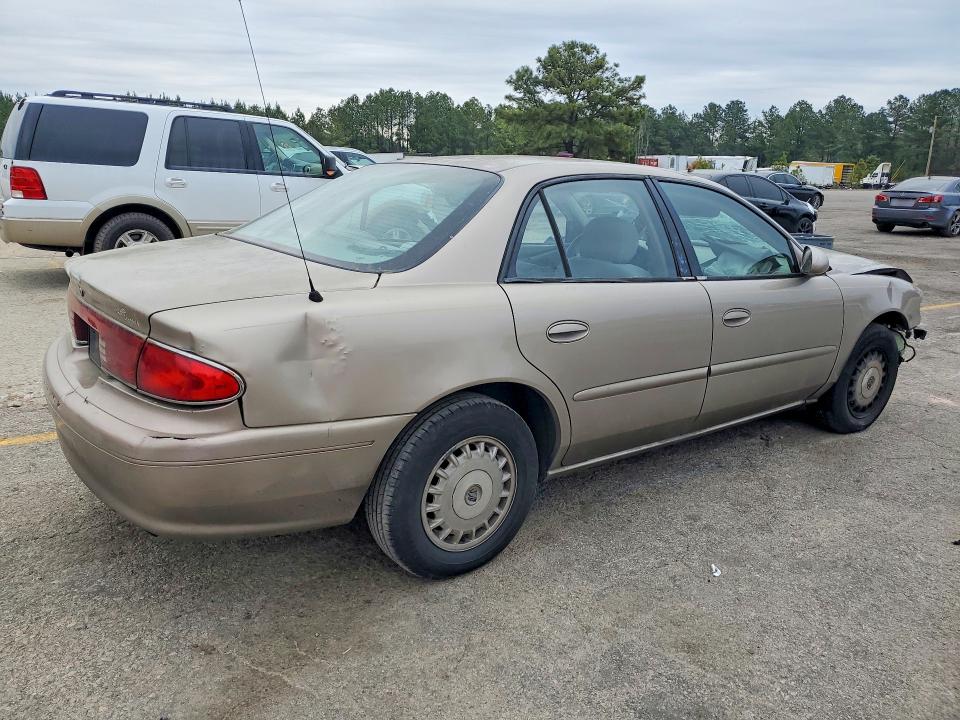 Aukcja sprzedaży 2003 Buick Century, vin: 2G4WS52J031249183, numer aukcji: 47459456