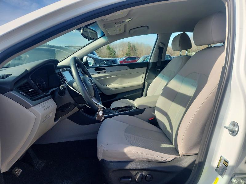 2019 Hyundai Sonata მანქანა იყიდება აუქციონზე, vin: 5NPE34AF9KH733175, აუქციონის ნომერი: 47266696