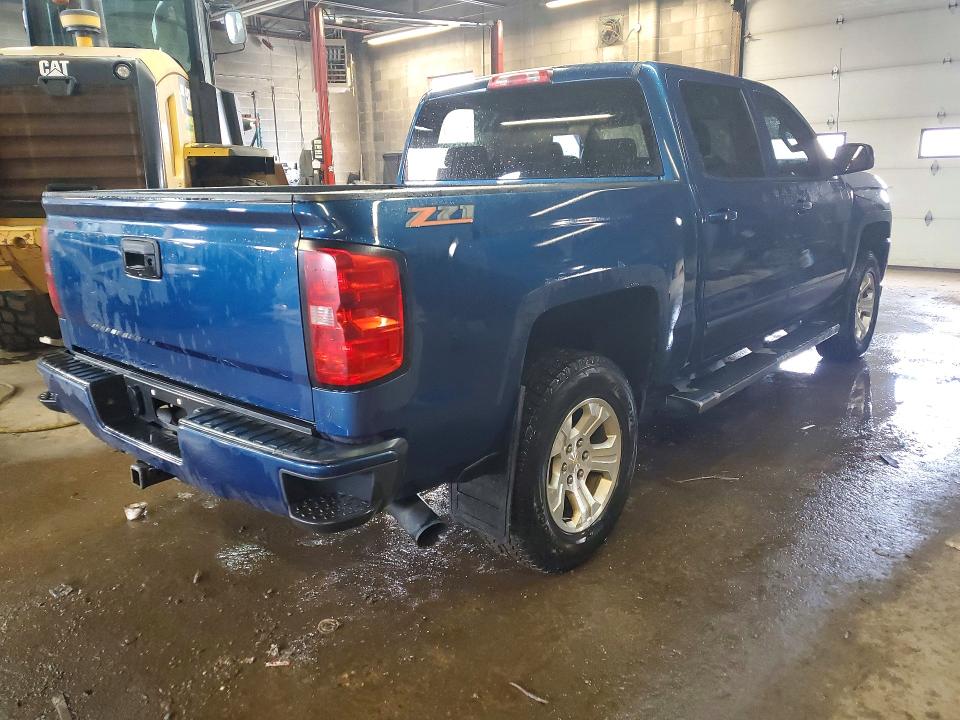 Aukcja sprzedaży 2017 Chevrolet Silverado, vin: 3GCUKREC9HG226550, numer aukcji: 45606506