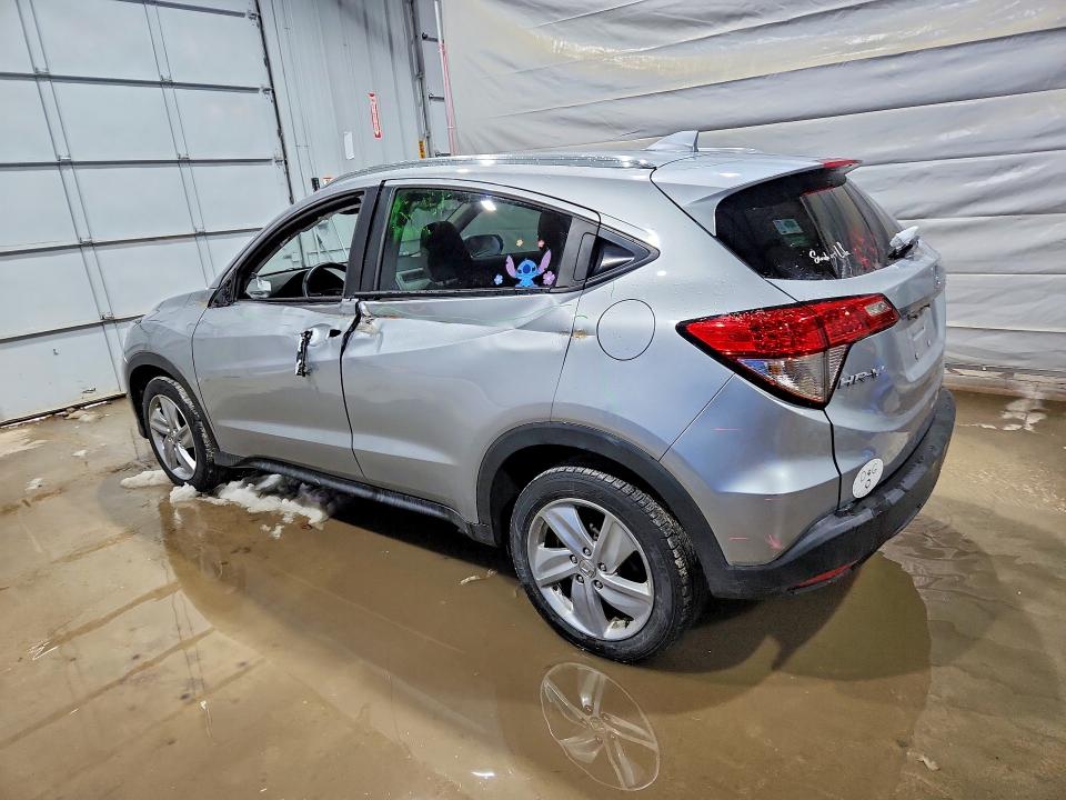 Продаж на аукціоні авто 2019 Honda Hr-v, vin: 3CZRU6H56KM742637, номер лоту: 79920535