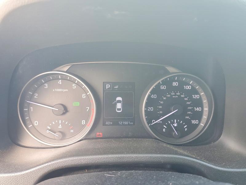 Продаж на аукціоні авто 2018 Hyundai Elantra, vin: 5NPD84LF8JH227846, номер лоту: 46518316