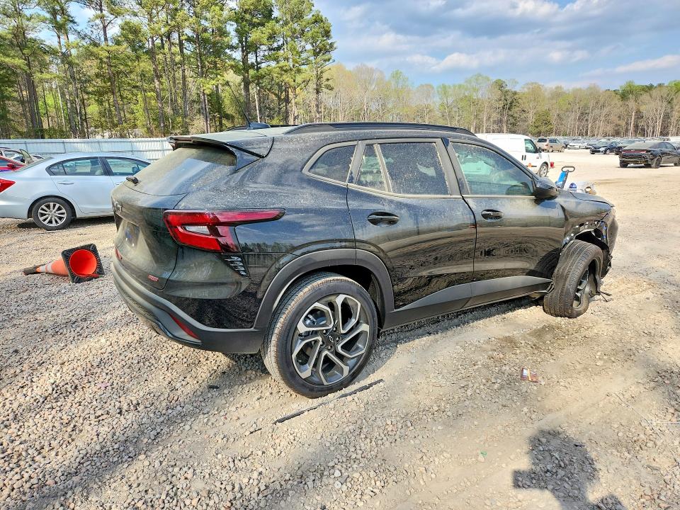 2026 Chevrolet Trax მანქანა იყიდება აუქციონზე, vin: KL77LJEP6TC085959, აუქციონის ნომერი: 47325406