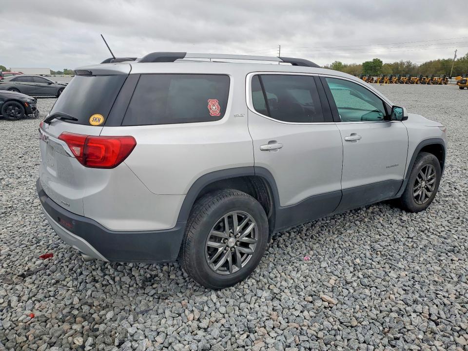 2018 Gmc Acadia მანქანა იყიდება აუქციონზე, vin: 1GKKNULS3JZ110511, აუქციონის ნომერი: 46016486