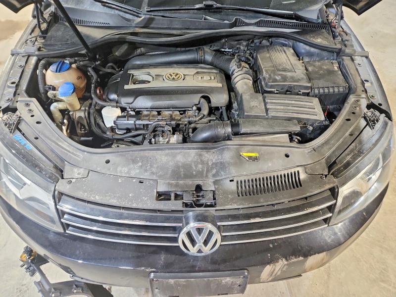 46425256 :رقم المزاد ، WVWBW8AH1DV001466 vin ، 2013 Volkswagen Eos مزاد بيع
