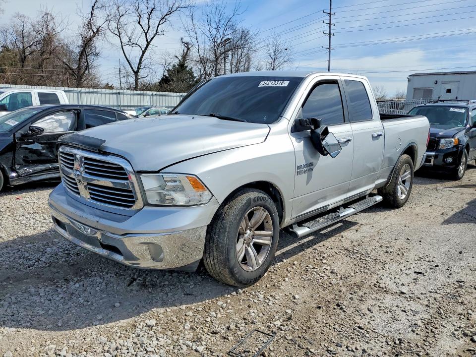 2014 Ram 1500 მანქანა იყიდება აუქციონზე, vin: 1C6RR7GG0ES314145, აუქციონის ნომერი: 46213316