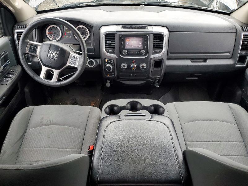 2021 Ram 1500 Classic მანქანა იყიდება აუქციონზე, vin: 1C6RR7TT9MS522199, აუქციონის ნომერი: 45480796